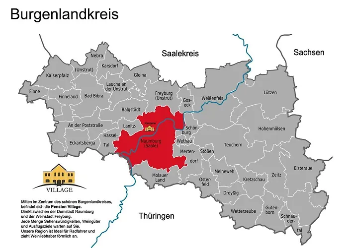 Village Gasthof Naumburg (Saale)