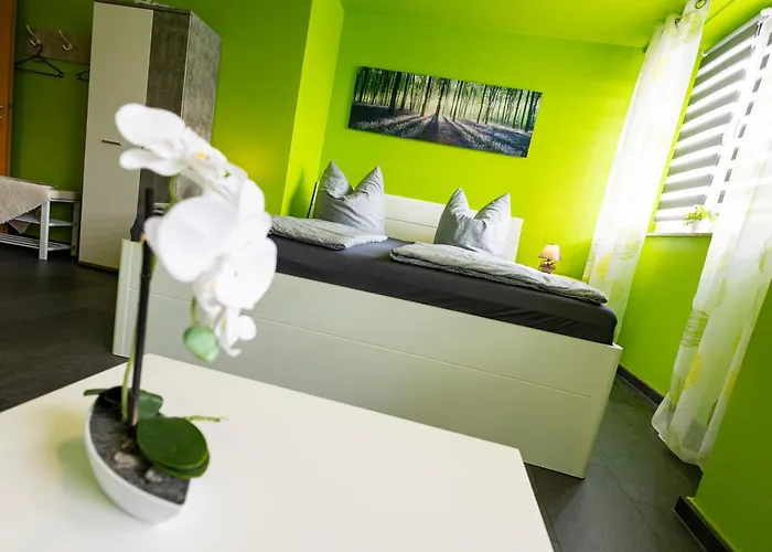 Vendégház Village Naumburg