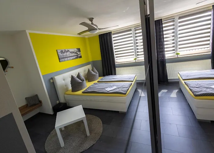 Vendégház Village Naumburg