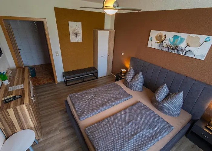 Vendégház Village Naumburg