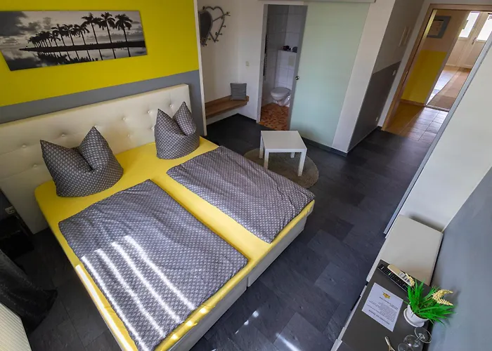 Vendégház Village Naumburg