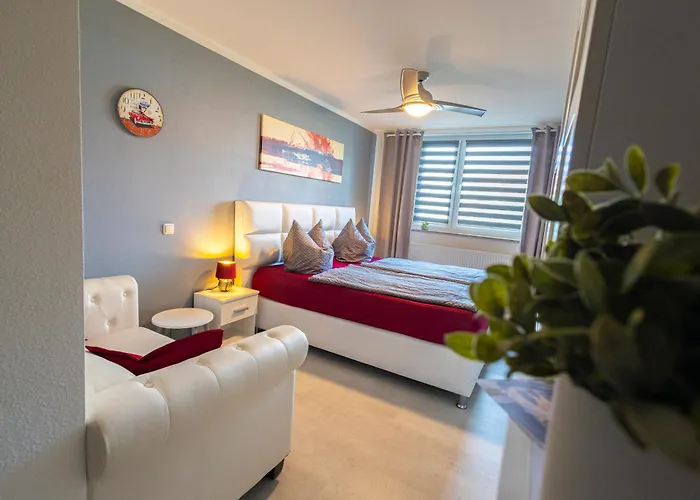 Vendégház Village Naumburg