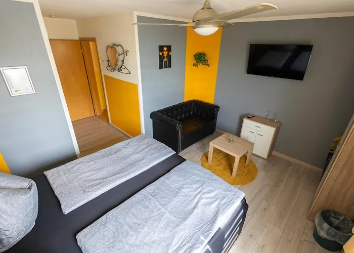 Gasthof Village Naumburg (Saale)