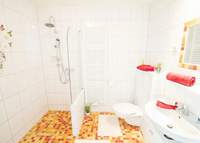 Village Vendégház Naumburg